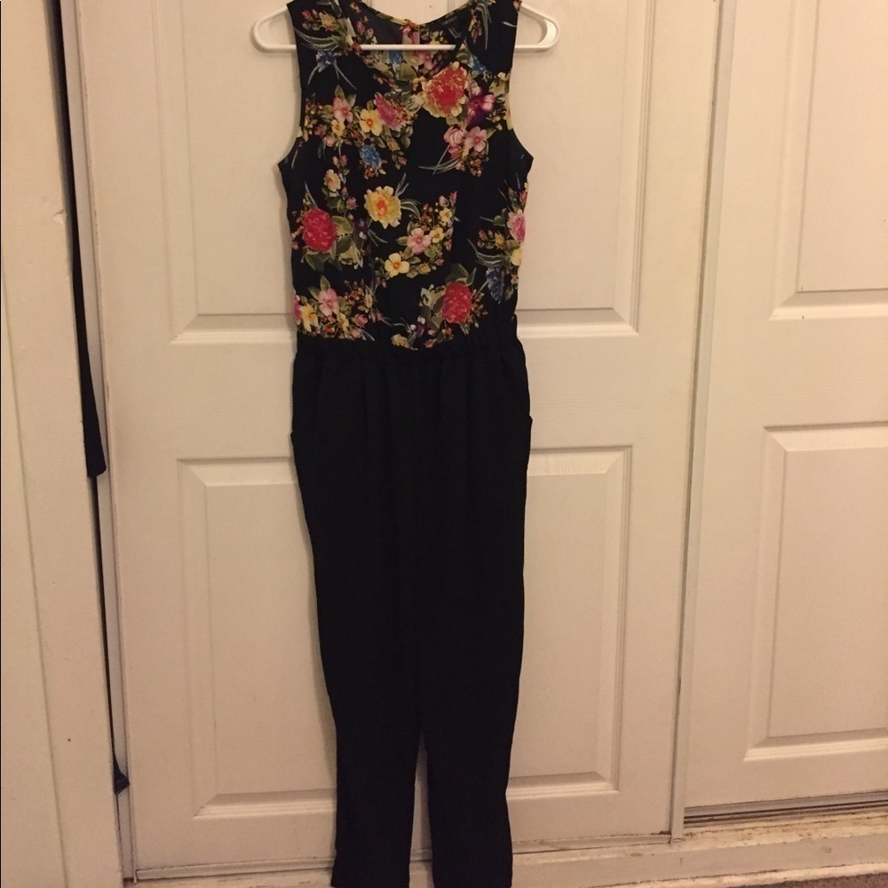 Forever 21 romper